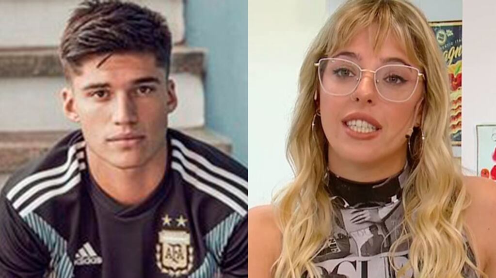 Nati Jota reveló de qué deportista está perdidamente enamorada