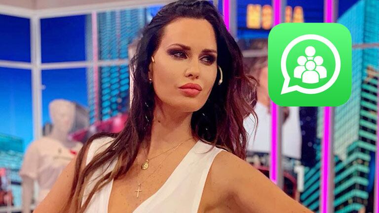 Natalie Weber, criticada por el grupo de madres del colegio de sus hijos