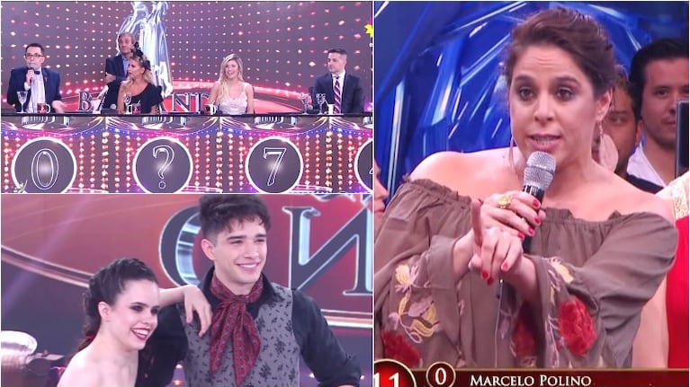 La filosa crítica de la coach de Lourdes Sánchez y Diego Ramos al jurado del Bailando