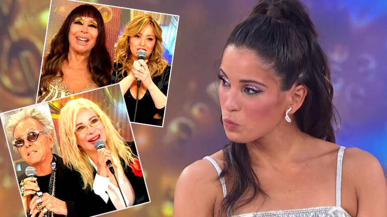 Cande Molfese habló de la polémica de sus tweets contra el jurado del Cantando