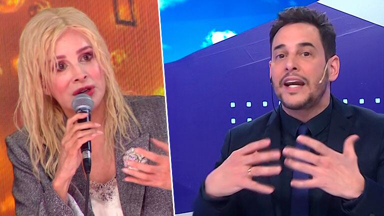 Rodrigo Lussich contó el profundo motivo por el cual Nacha Guevara aceptó ser jurado en Cantando 2020