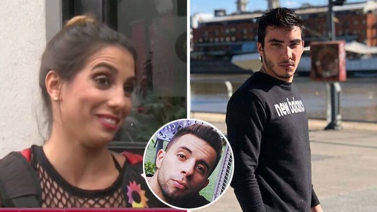 Cinthia Fernández y los rumores de romance con un excompañero de Mahatma