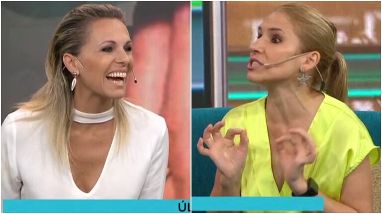 Denise Dumas cruzó a Fernanda Iglesias en vivo: "¿Querés que la policía te lleve a la puerta de tu casa de la oreja?"