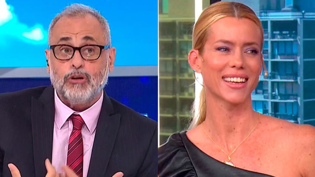 Jorge Rial explicó por qué no considera a Nicole Neumann una buena panelista