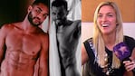 La pícara respuesta de Ailén Bechara cuando le dijeron que su nueva pareja del Bailando se parece a su exnovio