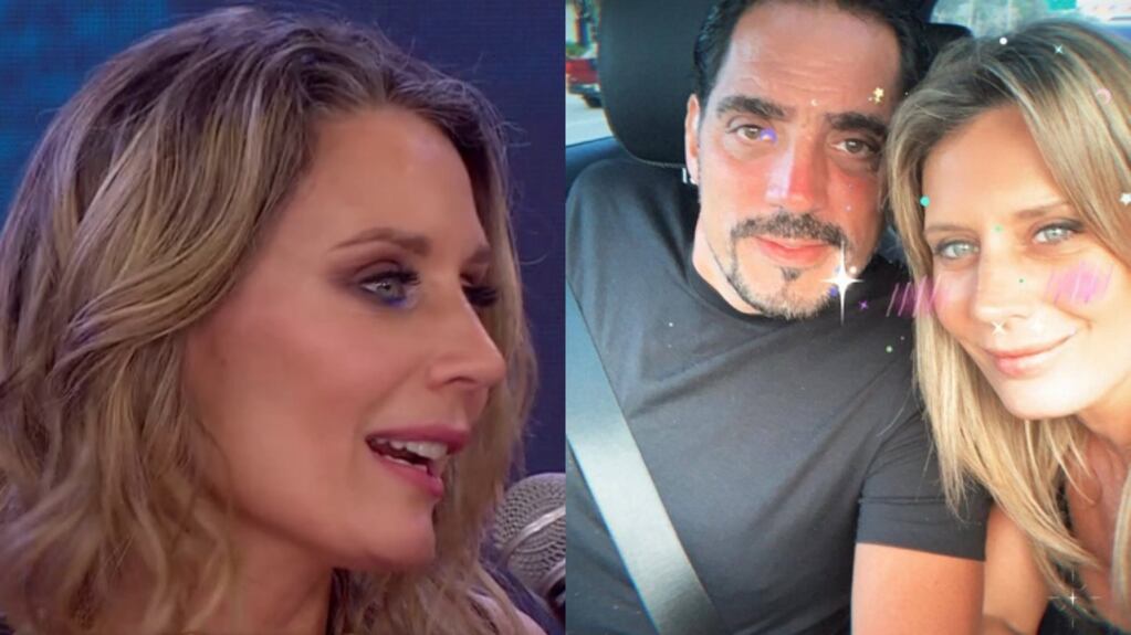 La palabra de Rocío Marengo sobre su situación sentimental con Eduardo Fort: "Hay que arreglar ciertas cosas que no cierran; por ahora sigo en pareja"