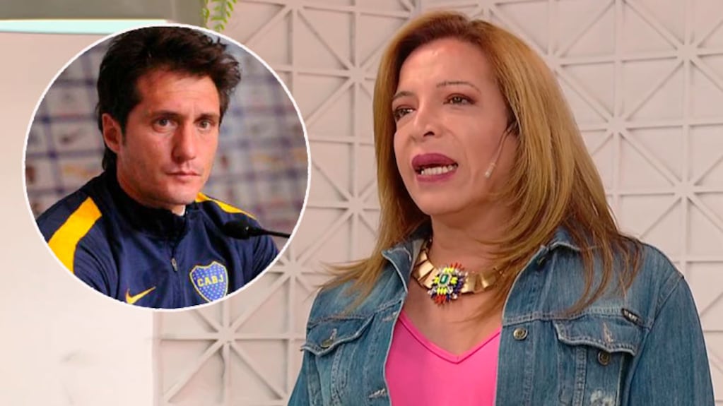 Lizy Tagliani sorprendió al revelar con qué famoso argentino tiene fantasías sexuales