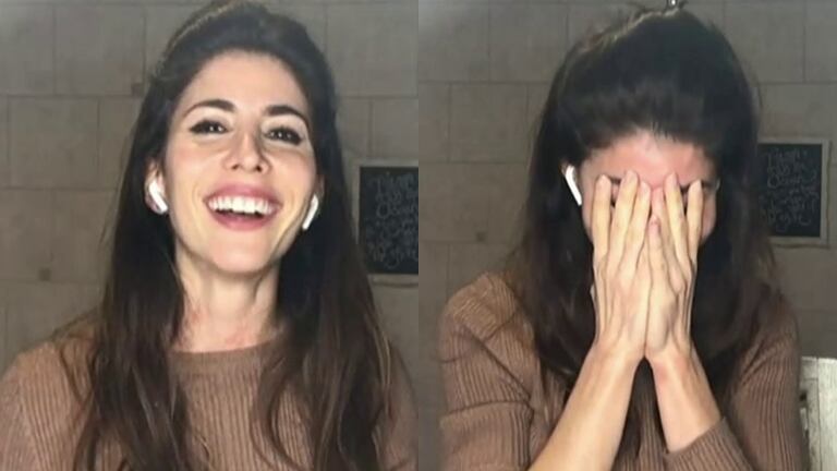 Majo Martino, divertida en La jaula de la moda: "Con la cuarentena volví a ser virgen"