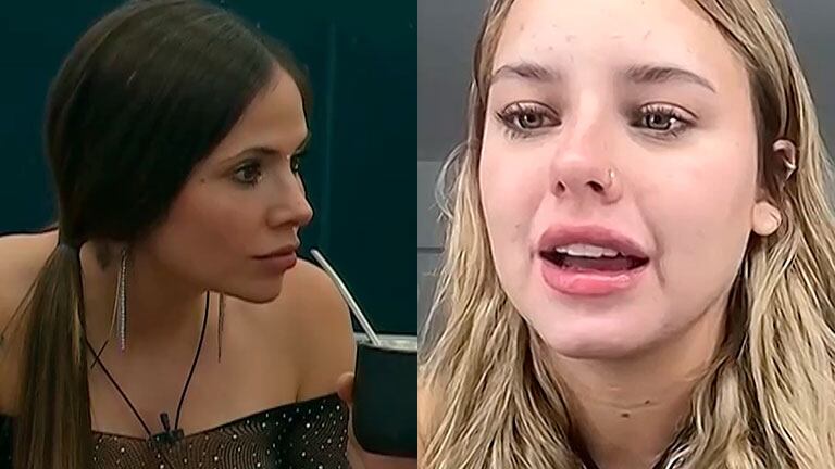 Coti de Gran Hermano 2022 reveló que Romina le hizo fuertes comentarios gordofóbicos y que no salieron al aire