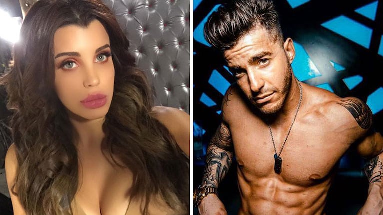Las insólitas exigencias de Lhoan a Charlotte Caniggia para continuar siendo su novio