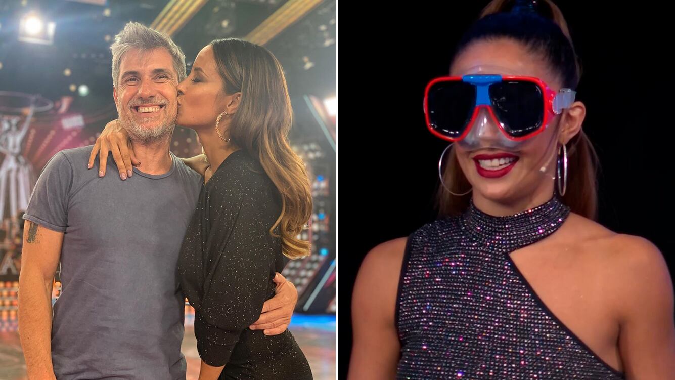 Lourdes Sánchez sorprendió al revelar qué es lo que más le gusta y qué le cambiaría al Chato Prada