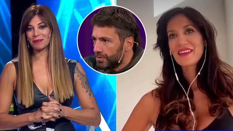   Silvina Escudero reveló la charla detrás de cámara que tuvo con Ximena Capristo tras el incómodo cruce en TV