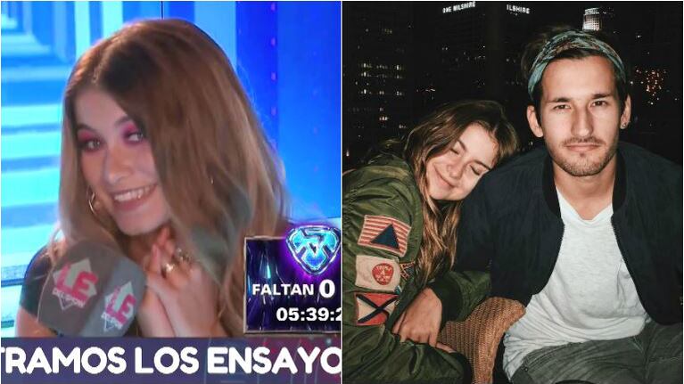 Sofía Reyes contó en Los Especialistas del Show que está dispuesta a conocer gente en Argentina: "Soy muy friendly y puedo tomar un café"