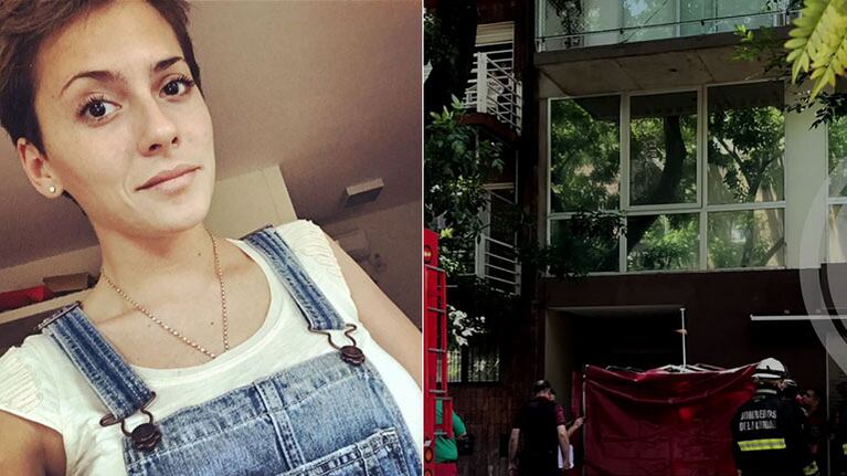 La palabra de una vecina de Rocío Gancedo, tras la confirmación de su suicidio