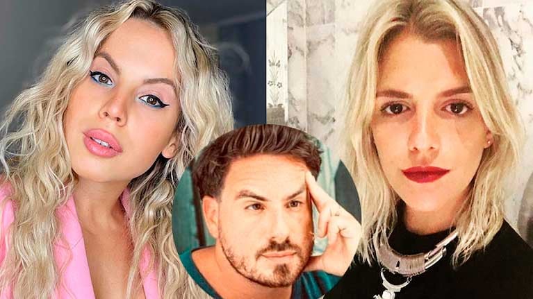 Revelaron el mensaje que le envió Sol Báez a Sofía Aldrey por Fede Bal