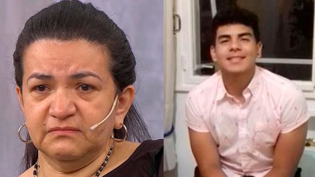 La mamá de Fernando Báez Sosa recordó cómo fue tomarle la última foto