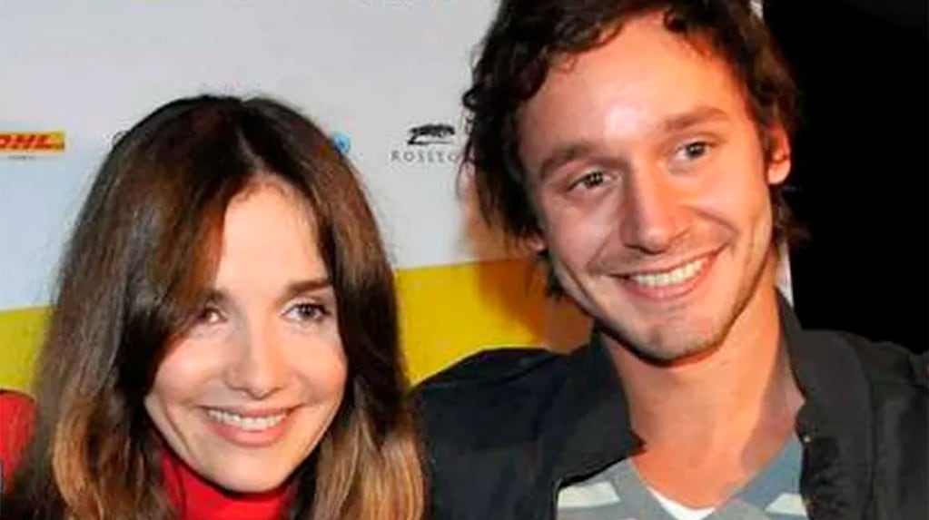 Natalia Oreiro y Benjamín Vicuña