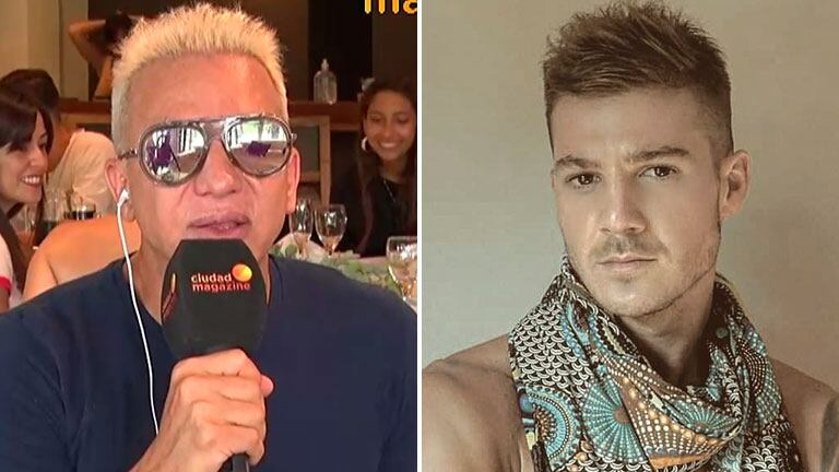 El sincericidio de Flavio Mendoza cuando le preguntaron si estaba enamorado de su novio