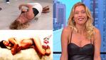 Nicole Neumann mostró en vivo cómo se hace fotos sexies
