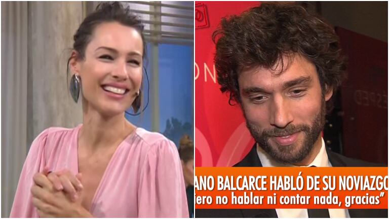 Pampita, feliz por su noviazgo con Mariano Balcarce: "¡Es un divino total!"