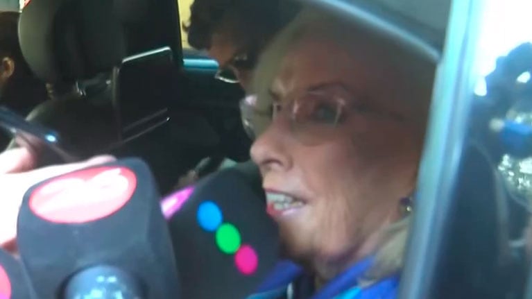 Mirtha Legrand habló tras recibir el alta médica por su marcapasos