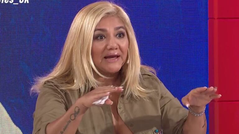 Gladys La Bomba Tucumana habló de su profesión en Los Ángeles de la Mañana: "Yo me considero una cantante mediocre, pero soy una gran intérprete"