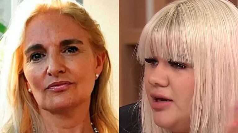 Morena Rial habló a corazón abierto sobre las torturas que sufría por parte de Silvia D’Auro