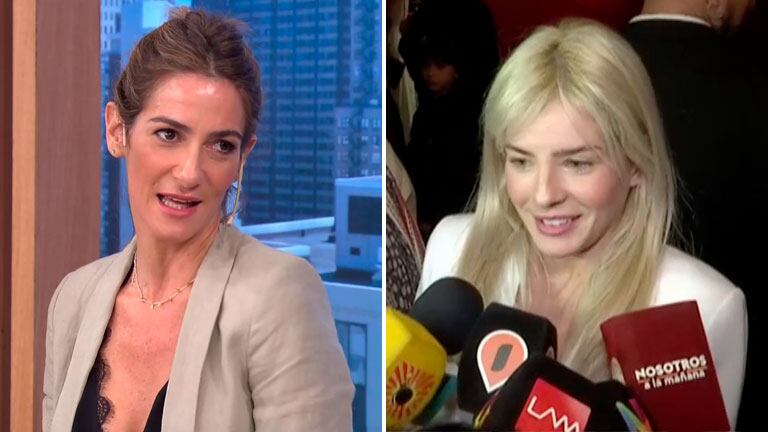Puli Demaría le respondió a la China Suárez y reconoció su culpa por el escándalo