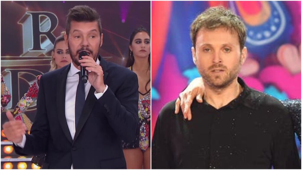 Dan Breitman renunció al Súper Bailando y Tinelli anunció su decisión