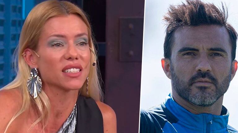 La confesión de Nicole Neumann sobre Fabián Cubero tras la versión de que la China habría borrado fotos de Vicuña de Instagram