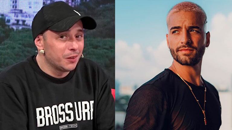 El Dipy reveló que mantuvo un diálogo con Maluma sobre su versión de Hawái