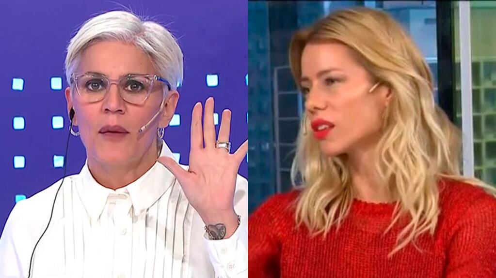 Débora D'Amato contó quién hizo trascender la noticia del hisopado de Nicole Neumann