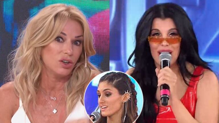 Yanina Latorre, picante con Charlotte Caniggia: "A la edad de Lola te mandaste peores cagadas"