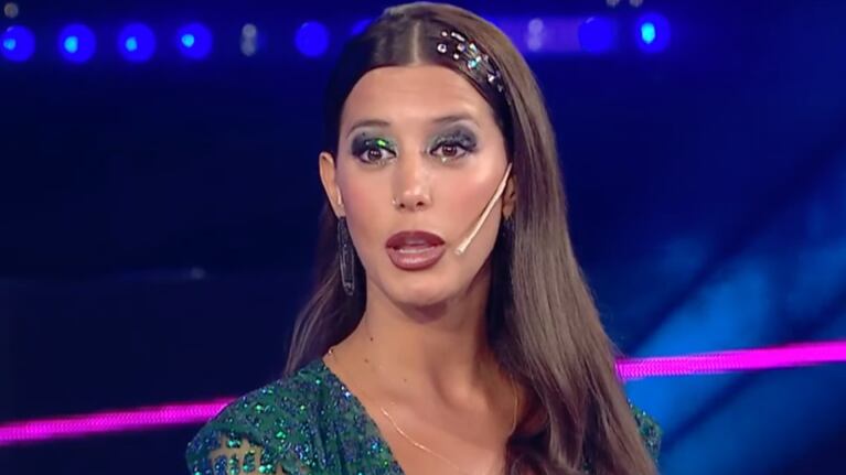 Juliana recibió una grave sanción por filtrar información en su ingreso a la casa de Gran Hermano 2022