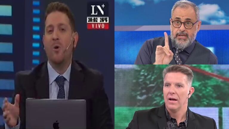 Jonatan Viale y una picante chicana en vivo dedicado a Rial y Fantino: "Hay que aprender a controlar la envidia"