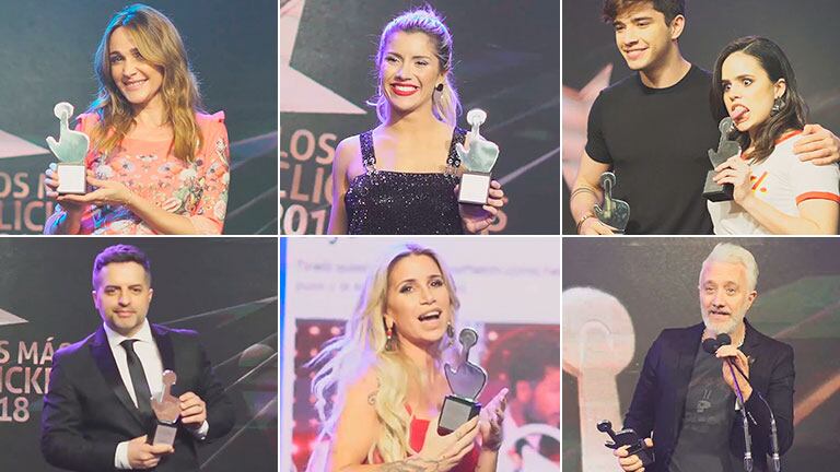 Cada vez falta menos para #LosMásClickeados2019 la gran fiesta del espectáculo de Ciudad Magazine
