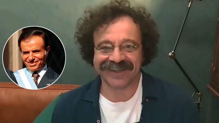 Un actor de Doctor Milagro hizo reír a Vero Lozano con una divertida ocurrencia