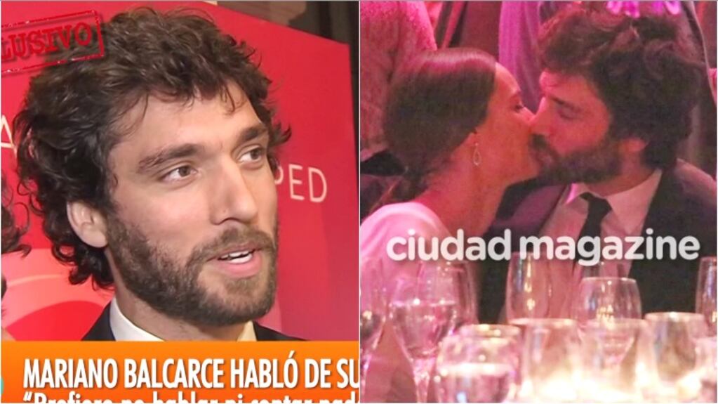 El novio de Pampita rompió el silencio y habló de su noviazgo con la modelo