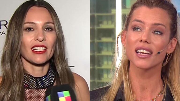 Pampita reveló si Nicole Neumann la invitó a su casamiento con Manu Urcera, tras hacer las paces