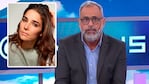 El inesperado palo de Jorge Rial a Juana Viale en Intrusos, tras recordar su trabajo en Edha