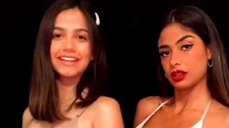 La hermana de Daniela Celis contó cómo transita la joven su embarazo de riesgo:  “Tiene que hacer reposo”