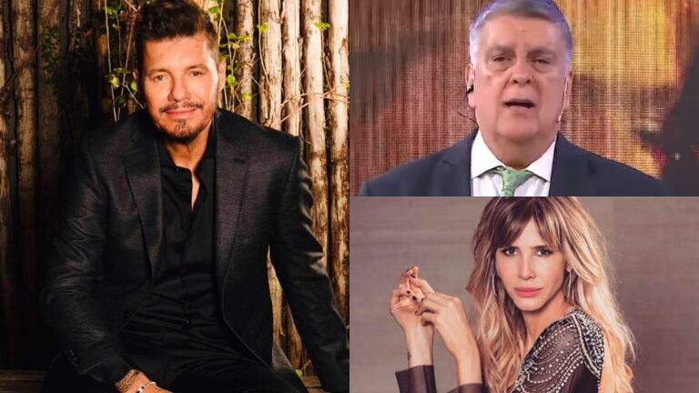 Luis Ventura lanzó una picantísima versión tras la separación de Marcelo Tinelli y Guillermina Valdes: "Ya hay tres candidatas"