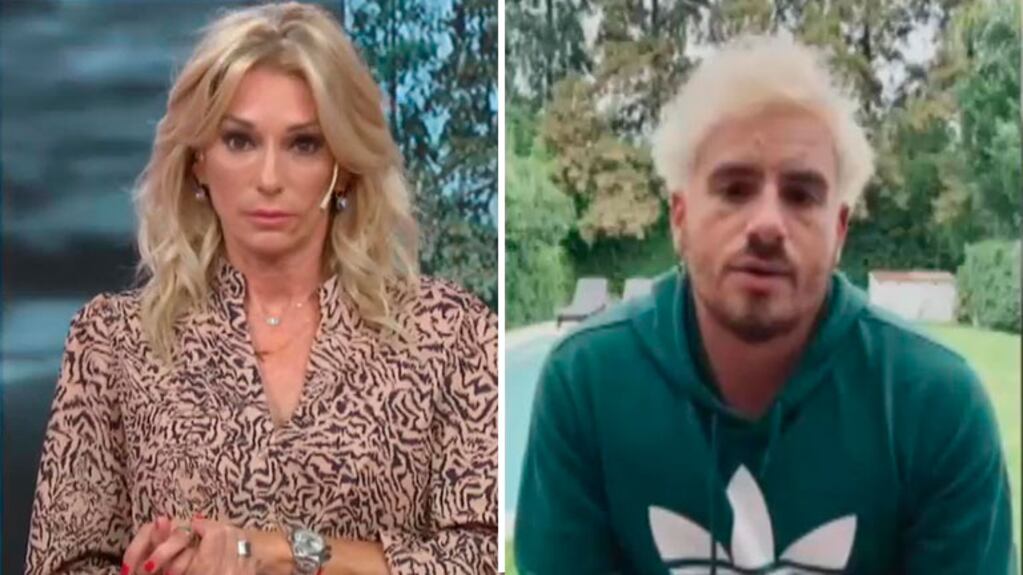 Yanina Latorre contó cómo fue el episodio que llevó a Fede Bal a descubrir que tenía cáncer