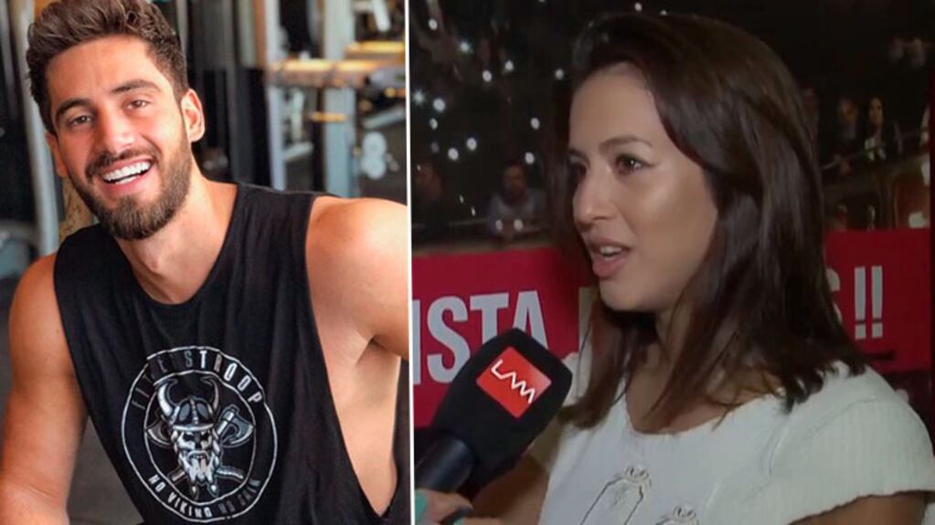 ¡Fue al frente! Flor Vigna y la versión de que estaría con un señor de 41 años, tras su encuentro con Nico Occhiato