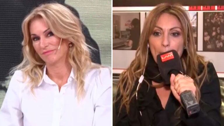 El pícaro elogio de Yanina Latorre a Marcela Tauro
