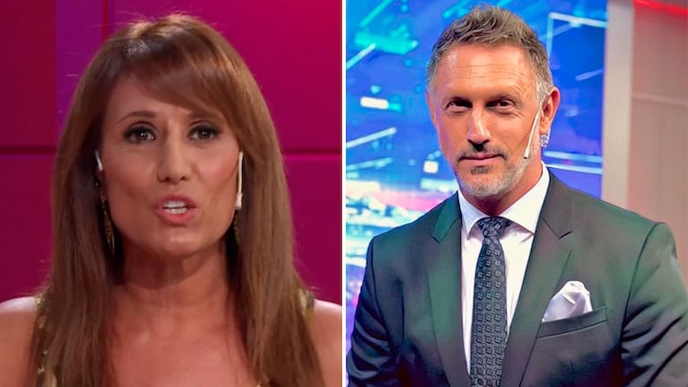 Nancy Duré mandó al frente a David Kavlin tras coincidir en una app de citas