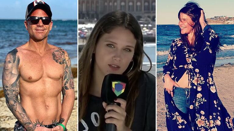 La reacción de Barbie Vélez ante la posibilidad de que sus papás se reconcilien tras 20 años