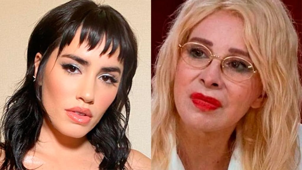 El audio de Lali Espósito que fue viral después de los dichos de Nacha Guevara en su contra