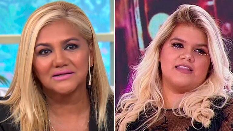 Gladys la Bomba Tucumana cree que Morena Rial está 'mal encaminada'