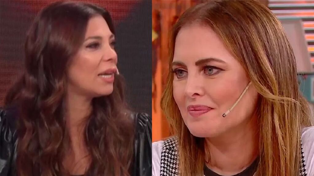 Ximena Capristo y Silvina Luna 